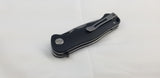 Bestech Knives Bobcat Linerlock Black G10 Folding D2 Steel Pocket Knife G22A2