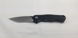 Bestech Knives Bobcat Linerlock Black G10 Folding D2 Steel Pocket Knife G22A2