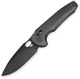 Bestech Knives Noctar Crossbar Lock Blackout G10 Folding 14C28N Pocket Knife G66H