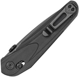 Bestech Knives Mothus Bar Lock Black G10 Folding 14C28N Pocket Knife G67G