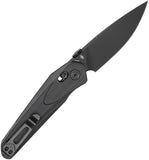 Bestech Knives Mothus Bar Lock Black G10 Folding 14C28N Pocket Knife G67G