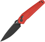 Bestech Knives Mothus Bar Lock Red G10 Folding 14C28N Pocket Knife G67H