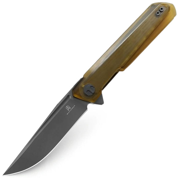 Bestechman Dundee Linerlock Ultem Folding MagnaCut Pocket Knife MK01V