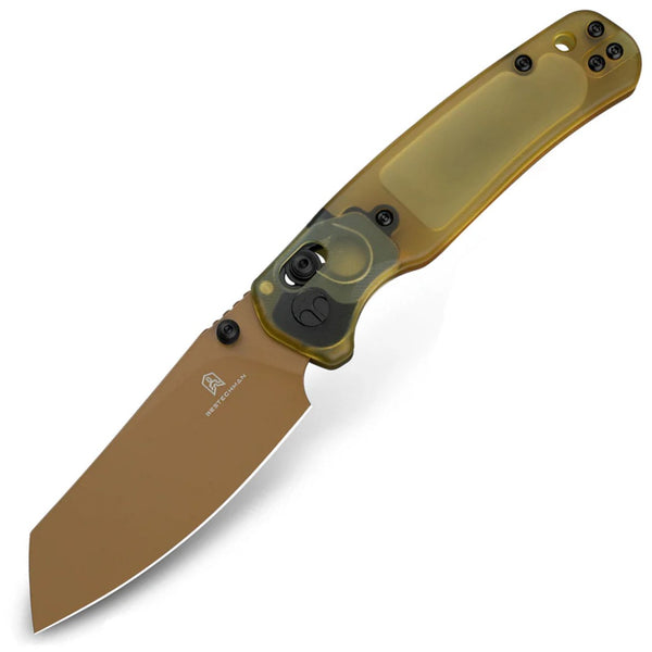 Bestechman Cicada's Wing: Lightweight & Durable EDC | Shop AK