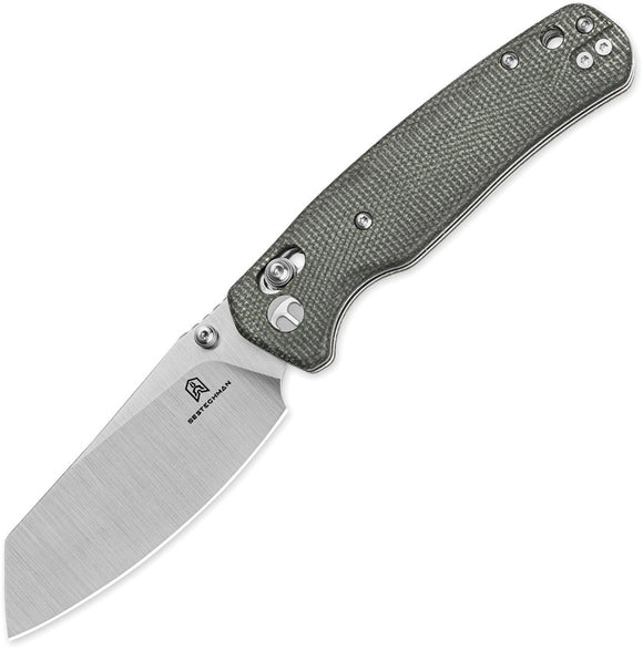 Schrade Viper 3rd Generation OTF A/O Black Dagger Titanium Coated