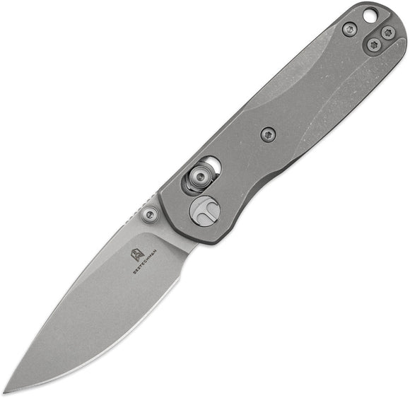 Quartermaster General Lee 2 Black Limo Tint Folding Pocket Knife