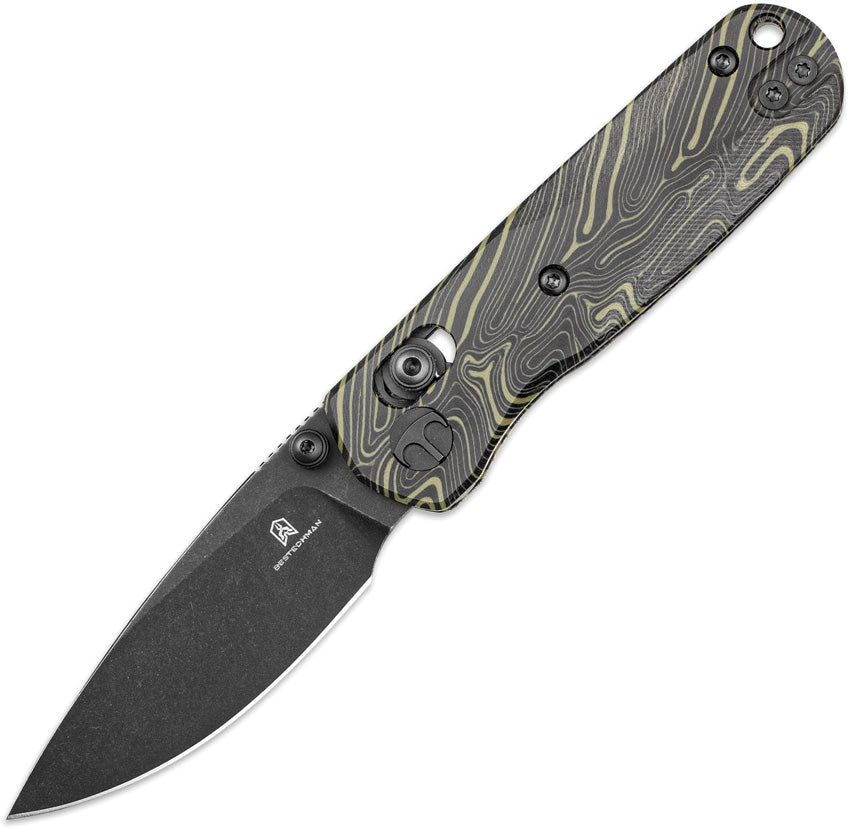 Bestechman Sprite Crossbar Lock Folding Pocket Knives | Atlantic Knife ...