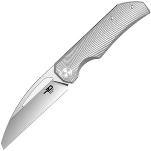 Bestech Knives Taipan Framelock Titanium Folding MagnaCut Pocket Knife T2503A