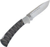 Buck 112 Ranger Pro Lockback 2024 Legacy Collection Richlite Folding S45VN Pocket Knife 112BKSLE2