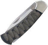 Buck 112 Ranger Pro Lockback 2024 Legacy Collection Richlite Folding S45VN Pocket Knife 112BKSLE2