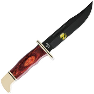 Buck Cabela's Alaskan Guide 119 Special Rosewood S30V Fixed Blade Knife w/ Sheath 119RWSAGS