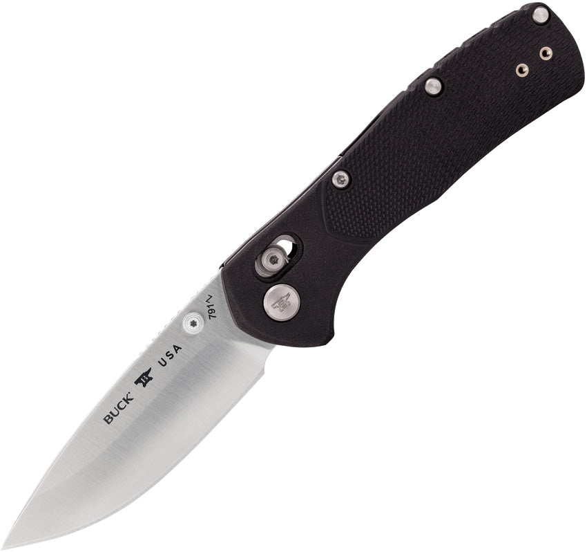 Buck Range Pro Crossbar Lock Folding Knife | Premium EDC at AK ...