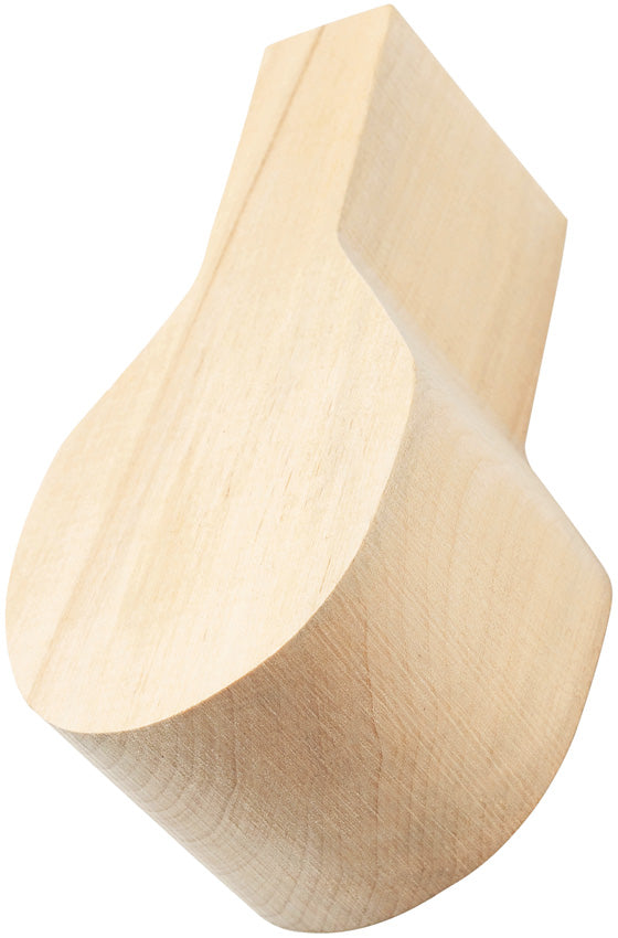 BEAVERCRAFT Kuksa Basswood Whittling Blank RB3