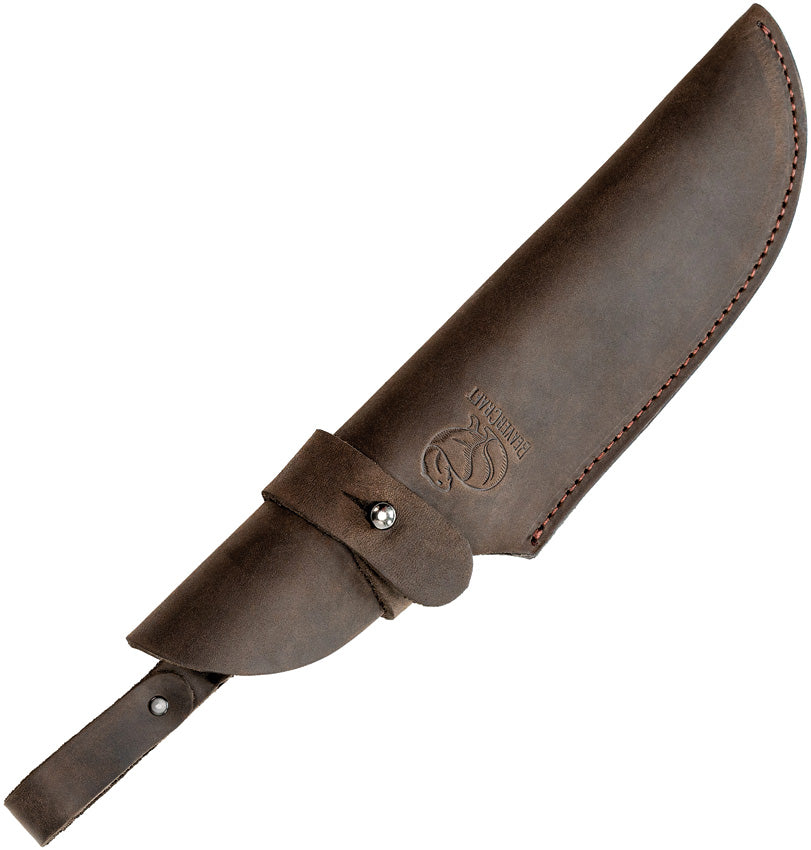 BEAVERCRAFT Dusk Bushcraft Fixed Blade – Atlantic Knife Company