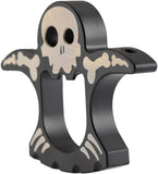 Kansept Knives Flaschenöffner Geist Ghost Black Skull Titanium Bottler Opener C009A1
