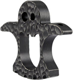 Kansept Knives Flaschenöffner Geist Ghost Black Sculpted Titanium Bottler Opener C009A2
