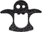 Kansept Knives Flaschenöffner Geist Ghost Black Sculpted Titanium Bottler Opener C009A2