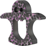Kansept Knives Flaschenöffner Geist Ghost Purple Sculpted Titanium Bottler Opener C009A4