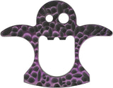 Kansept Knives Flaschenöffner Geist Ghost Purple Sculpted Titanium Bottler Opener C009A4