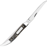 Case Cutlery Gray Birdseye Maple Folding Stainless Fishing Pocket Knife 11012