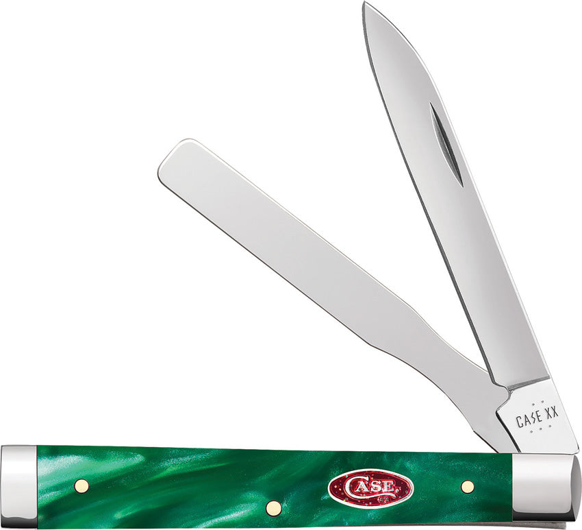 Case Cutlery Baby Doc Seafoam Green | The Epitome Of Pocket Knives At