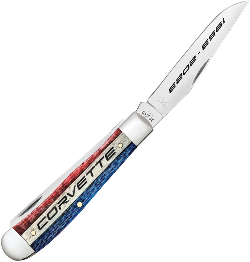 Case Cutlery Chevrolet Corvette 70th Set: Get Yours at AK