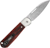 Case Cutlery Highbanks Slip Joint Rosewood Folding CPM-20CV Pocket Knife 42229