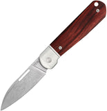 Case Cutlery Highbanks Slip Joint Rosewood Folding CPM-20CV Pocket Knife 42229
