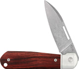 Case Cutlery Highbanks Slip Joint Rosewood Folding CPM-20CV Pocket Knife 42229