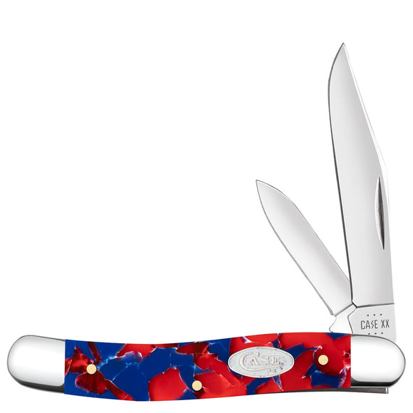 Case Cutlery Medium Jack Freedom Kirinite Folding Stainless Pocket Knife 51006