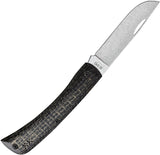 Case Cutlery Crossroads Sod Buster Jr Black Micarta Folding S35VN Pocket Knife 66382