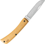 Case Cutlery Crossroads Sod Buster Jr Maple Valley Richlite Folding S35VN Pocket Knife 66387