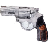 Caliber Gourmet 20" Cotton Pillow Revolver 1054