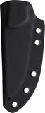 Cobratec Knives Skinner OD Green G10 D2 Steel Fixed Blade Knife w/ Sheath SD2ODGG2