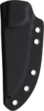 Cobratec Knives Skinner Purple G10 D2 Steel Fixed Blade Knife w/ Sheath SD2PRPG2