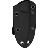 Civivi Altus Guibourtia Wood 14C28N Fixed Blade Knife w/ Belt Sheath 20076B3