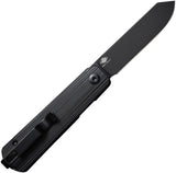 Civivi Sendy Linerlock Black G10 Folding Nitro-V Spey Pt Pocket Knife 21004B2