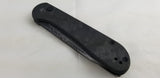 Civivi Elementum Button Lock Carbon Fiber Folding Damascus Pocket Knife 2103DS3