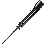 Civivi P87 Folder Pocket Knife Linerlock Carbon Fiber Folding Damascus 21043DS1