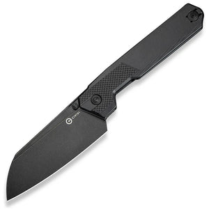 Civivi Hid Linerlock Black G10 Folding 14C28N Reverse Tanto Pocket Knife 230081