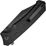 Civivi Tacticorix Linerlock Black G10 Folding Nitro-V Clip Pt Pocket Knife 230551