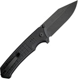 Civivi Tacticorix Linerlock Black G10 Folding Nitro-V Clip Pt Pocket Knife 230551