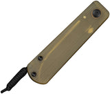 Civivi Slippy Sendy Slip Joint PEI Ultem Folding Nitro-V Pocket Knife 24075A1