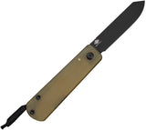 Civivi Slippy Sendy Slip Joint PEI Ultem Folding Nitro-V Pocket Knife 24075A1