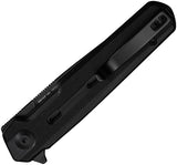 Civivi Navo Linerlock Black G10 Folding Nitro-V Drop Pt Pocket Knife 25015A1