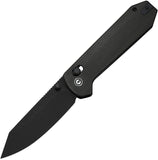 Civivi Over Yonder Crossbar Lock Dark Green Micarta Folding 14C28N Pocket Knife 250271