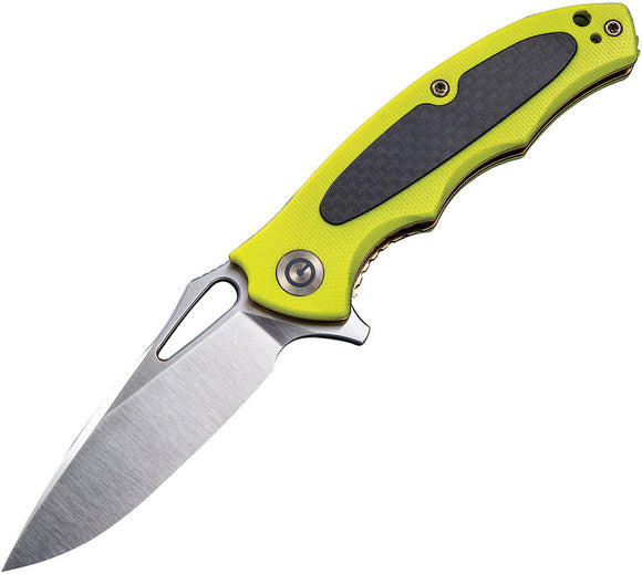 Civivi Shard Linerlock Green G10 Folding Knife 806a