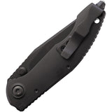 Custom Knife Factory Marifone Sokosha Linerlock Titanium & Carbon Fiber Folding M398 Knife F056