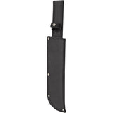 Rite Edge Hunter Field Machete Sawback Stainless Fixed Blade Knife 211503