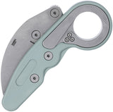 CRKT Provoke Kinematic Green Folding AUS-8 Pocket Knife 4041GR